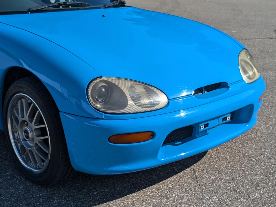 1995 Suzuki Cappuccino - Image 18 of 31
