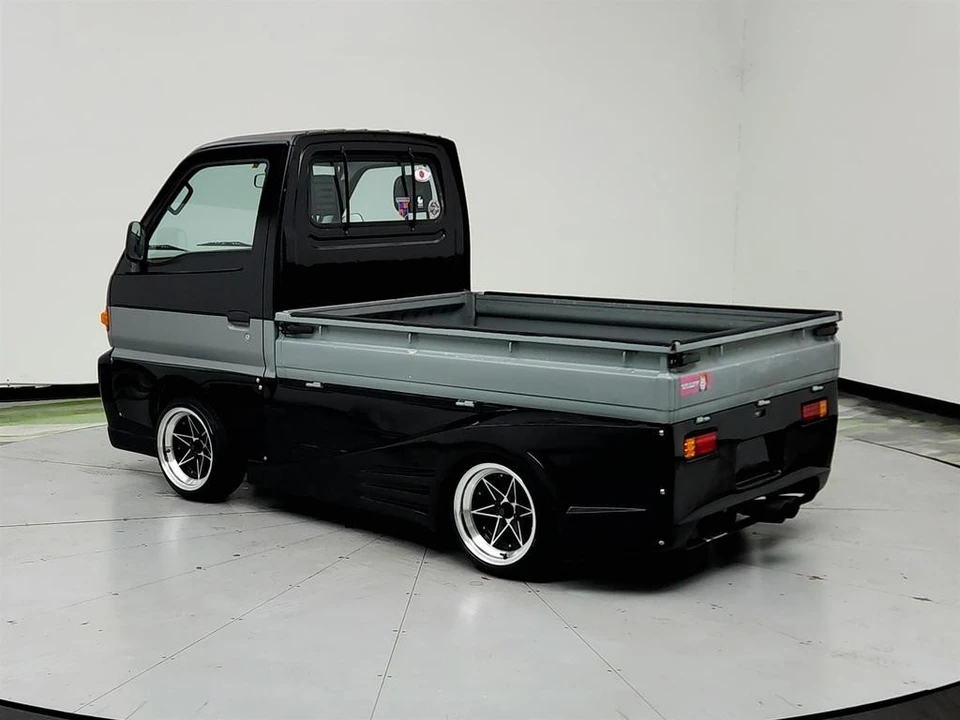 1995 Suzuki Carry & Every 9th Gen - Image 7 of 31