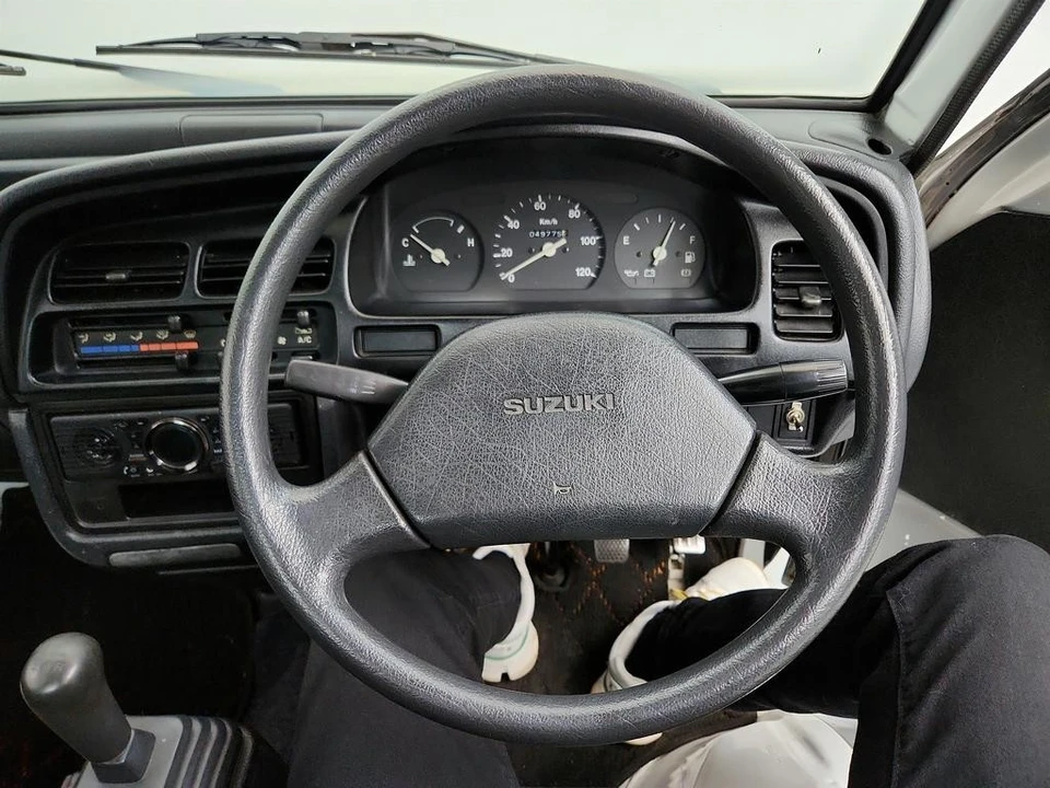 1995 Suzuki Carry & Every 9th Gen - Image 16 of 31