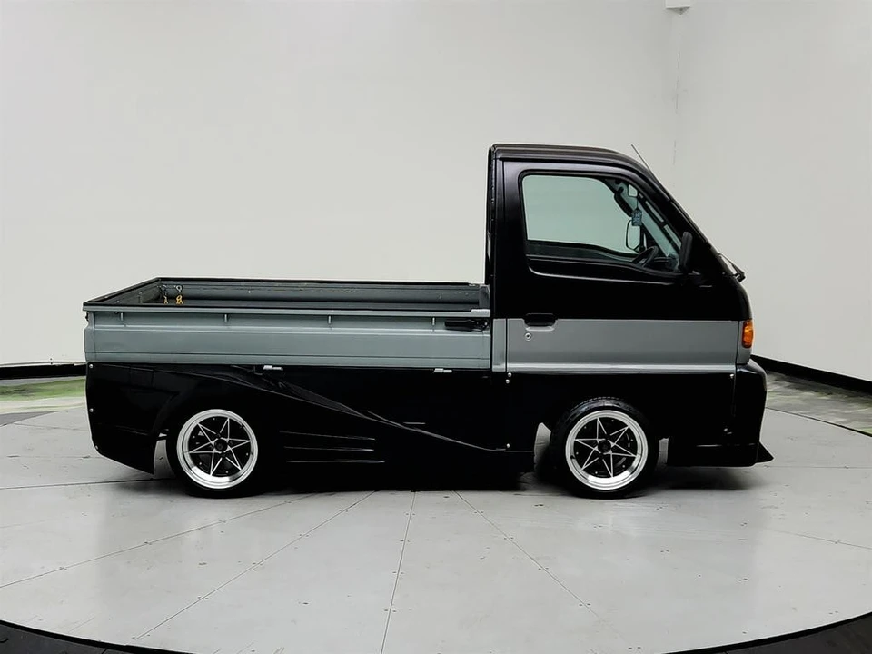 1995 Suzuki Carry & Every 9th Gen - Image 4 of 31