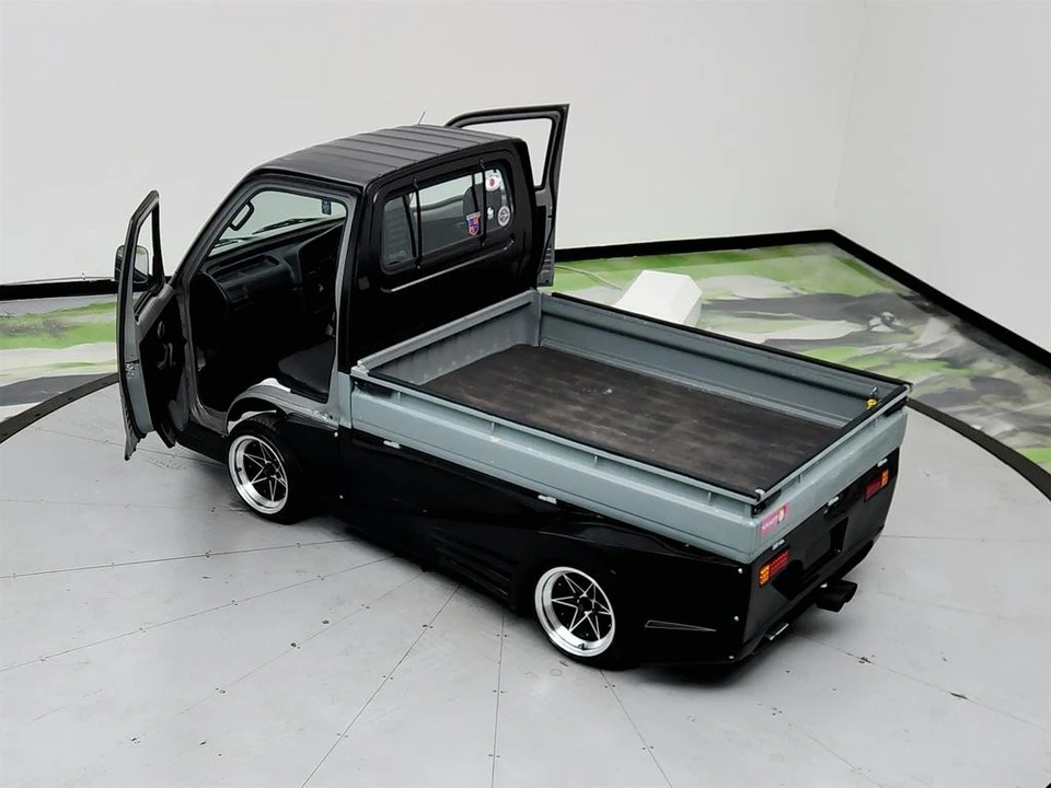 1995 Suzuki Carry & Every 9th Gen - Image 30 of 31