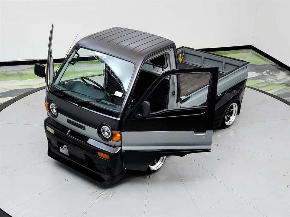 1995 Suzuki Carry & Every 9th Gen - Image 30 of 31