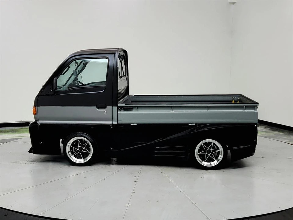 1995 Suzuki Carry & Every 9th Gen - Image 8 of 31