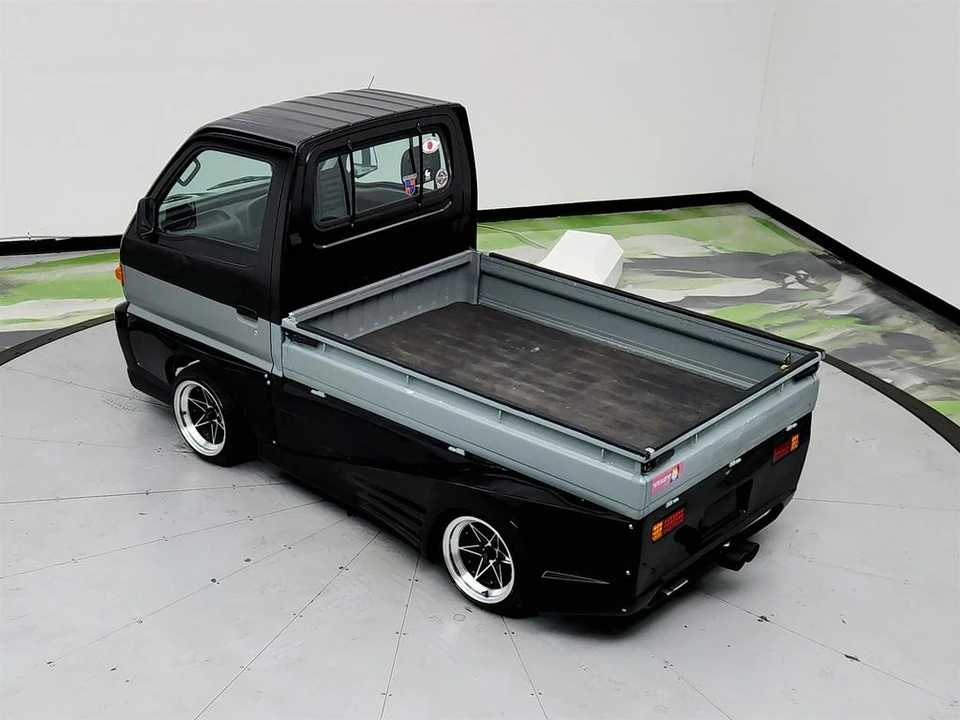 1995 Suzuki Carry & Every 9th Gen - Image 29 of 31
