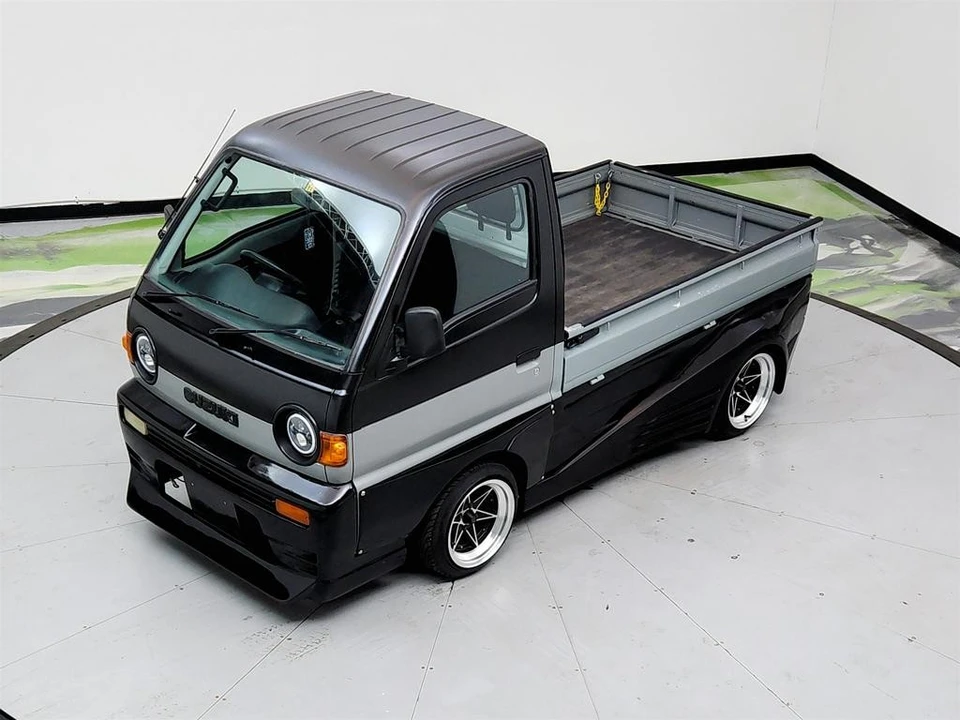 1995 Suzuki Carry & Every 9th Gen - Image 26 of 31