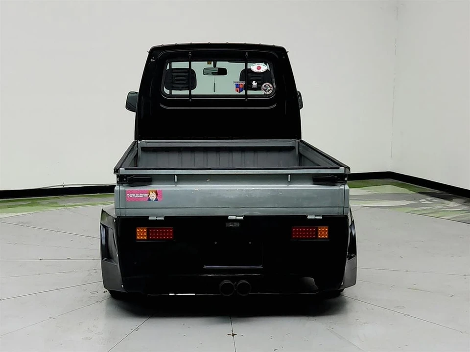 1995 Suzuki Carry & Every 9th Gen - Image 6 of 31