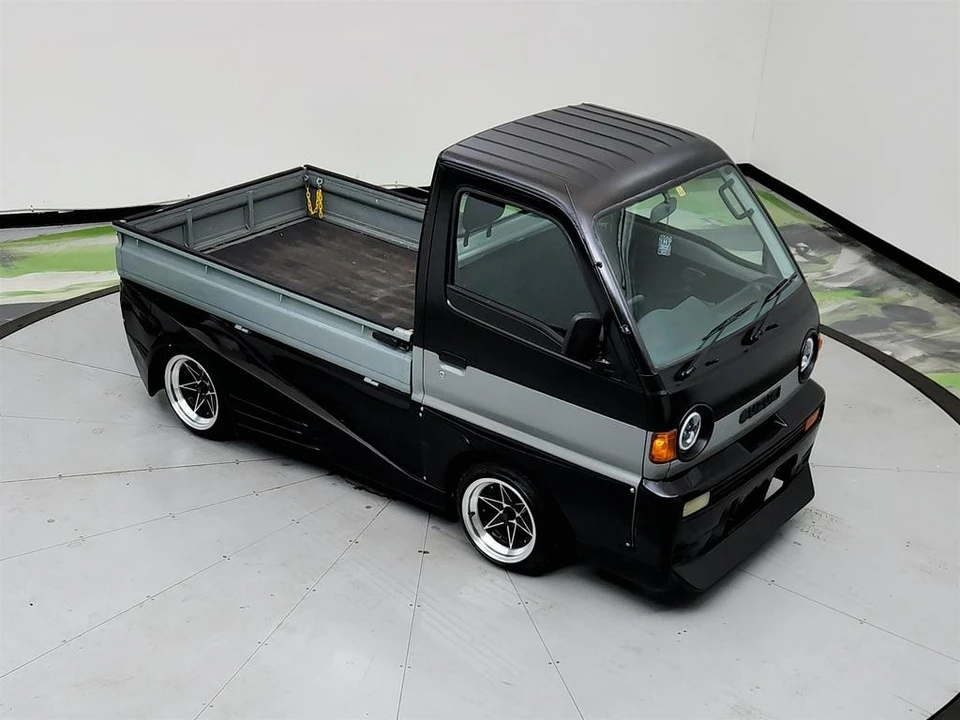 1995 Suzuki Carry & Every 9th Gen - Image 27 of 31
