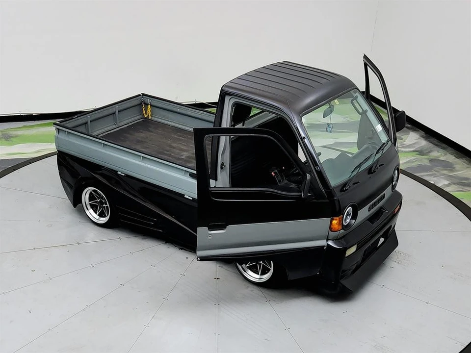 1995 Suzuki Carry & Every 9th Gen - Image 31 of 31