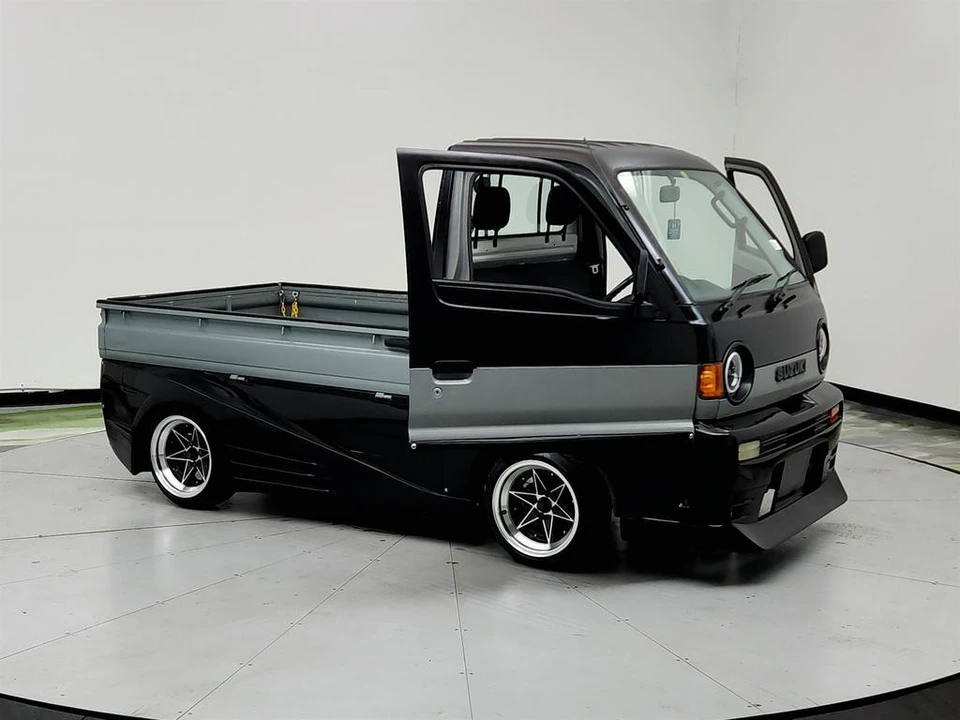 1995 Suzuki Carry & Every 9th Gen - Image 10 of 31