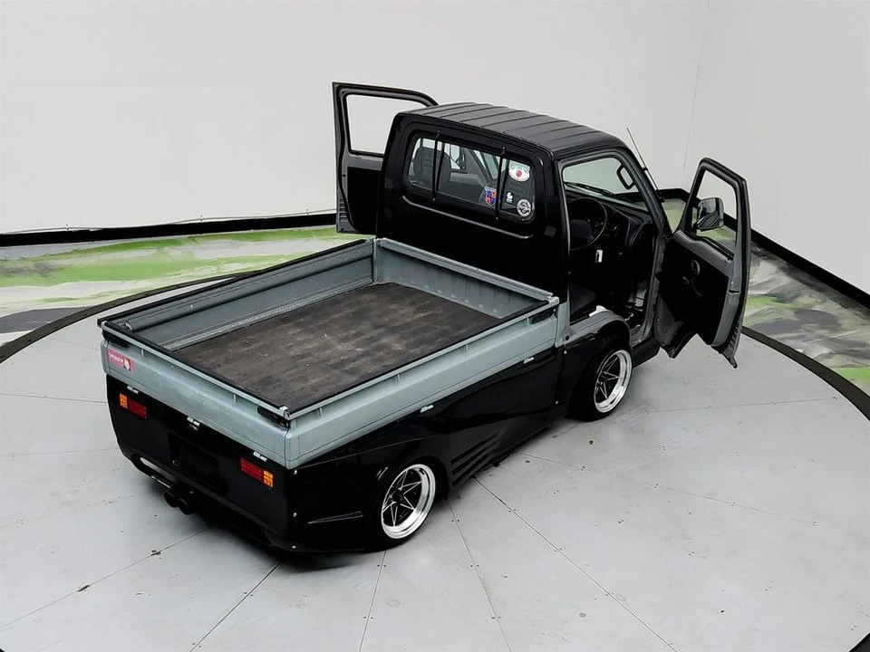 1995 Suzuki Carry & Every 9th Gen - Image 29 of 31