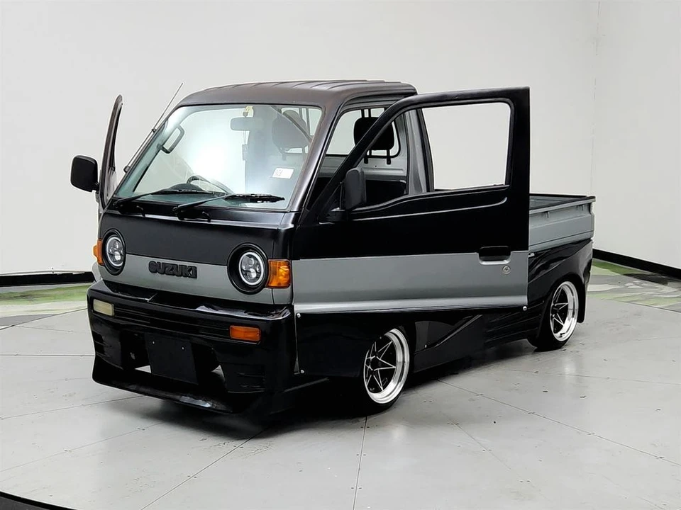 1995 Suzuki Carry & Every 9th Gen - Image 9 of 31