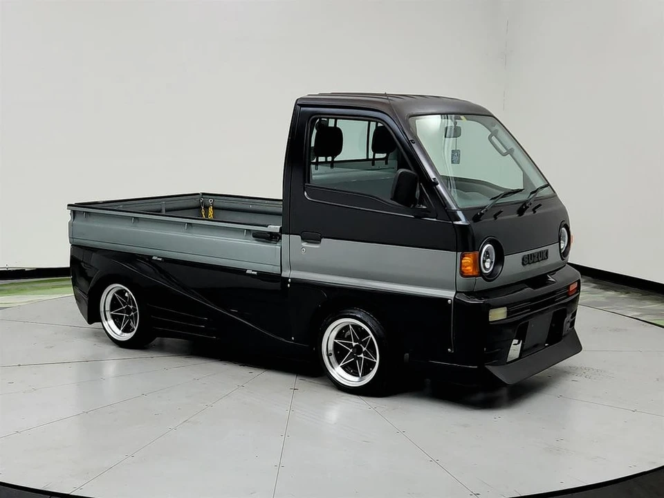 1995 Suzuki Carry & Every 9th Gen - Image 3 of 21