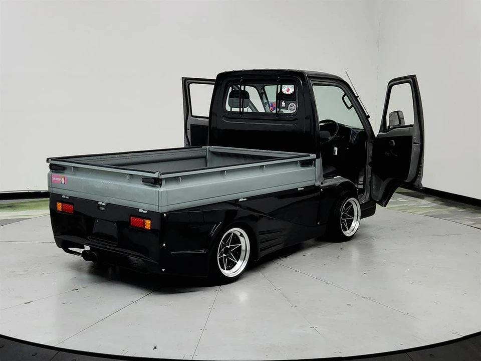 1995 Suzuki Carry & Every 9th Gen - Image 11 of 21