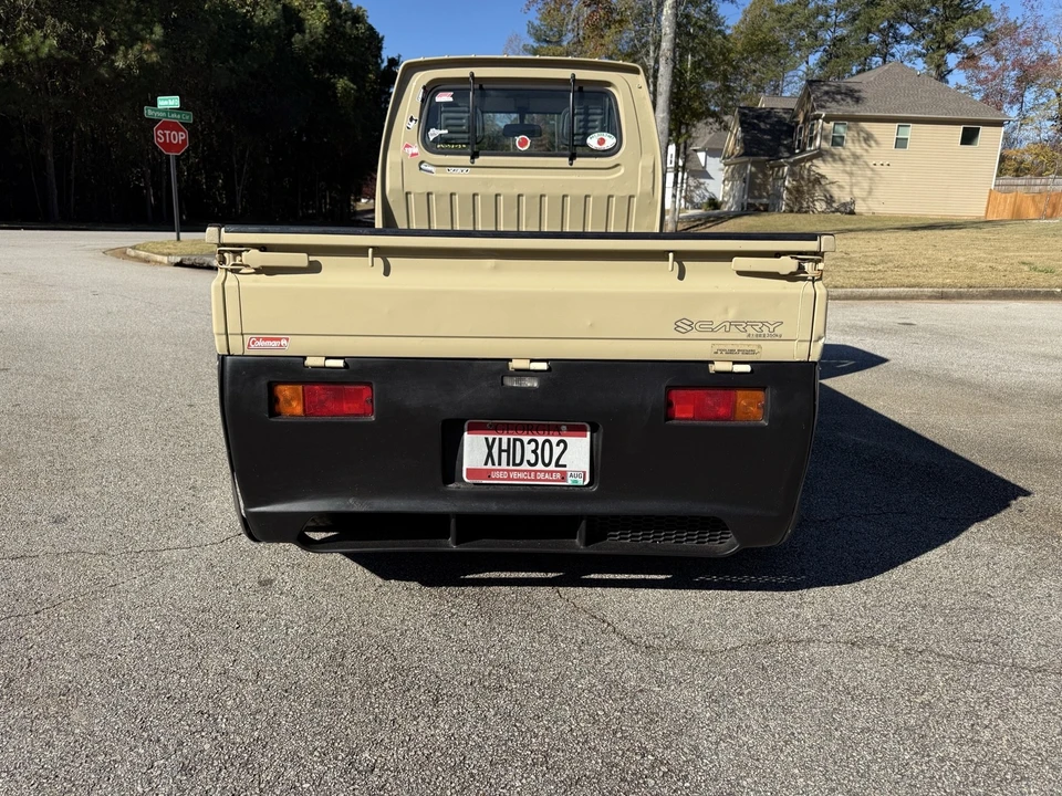 1995 Suzuki Carry & Every 8th Gen - Image 6 of 21