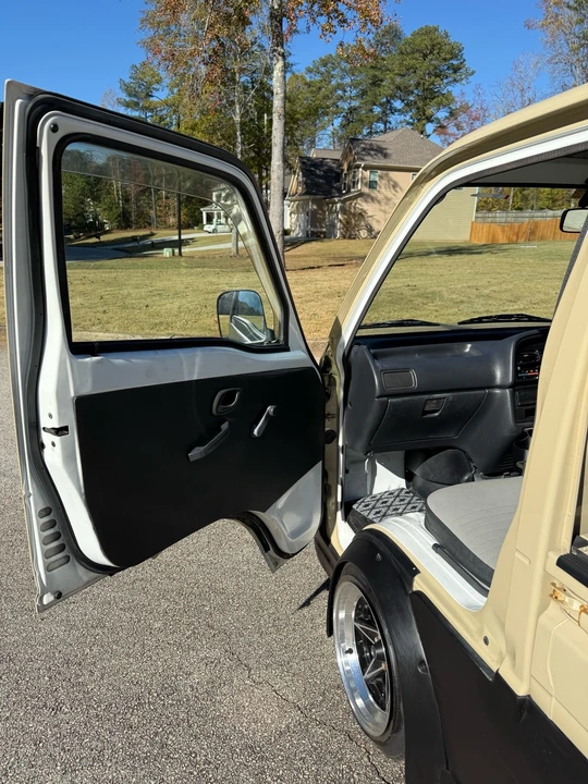 1995 Suzuki Carry & Every 8th Gen - Image 10 of 21