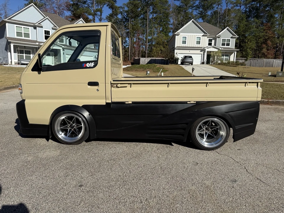 1995 Suzuki Carry & Every 8th Gen - Image 4 of 21
