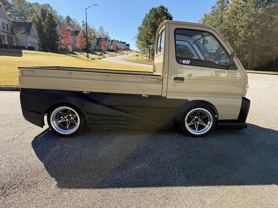 1995 Suzuki Carry & Every 8th Gen - Image 8 of 21