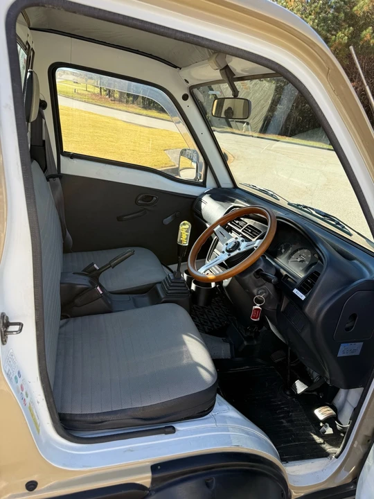 1995 Suzuki Carry & Every 8th Gen - Image 19 of 21