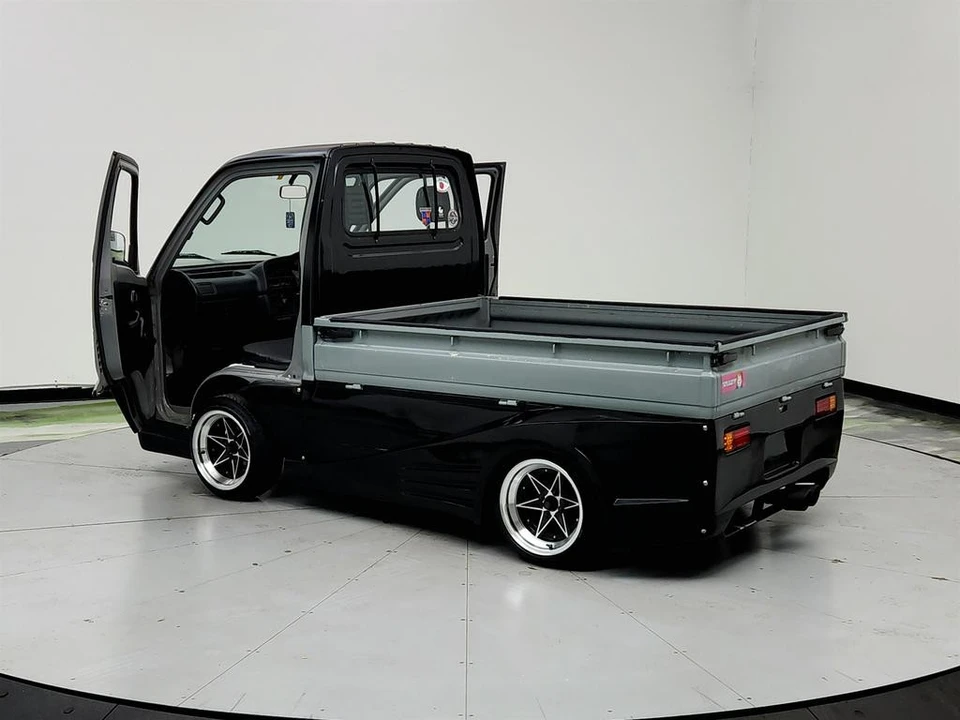 1995 Suzuki Carry & Every 9th Gen - Image 12 of 21