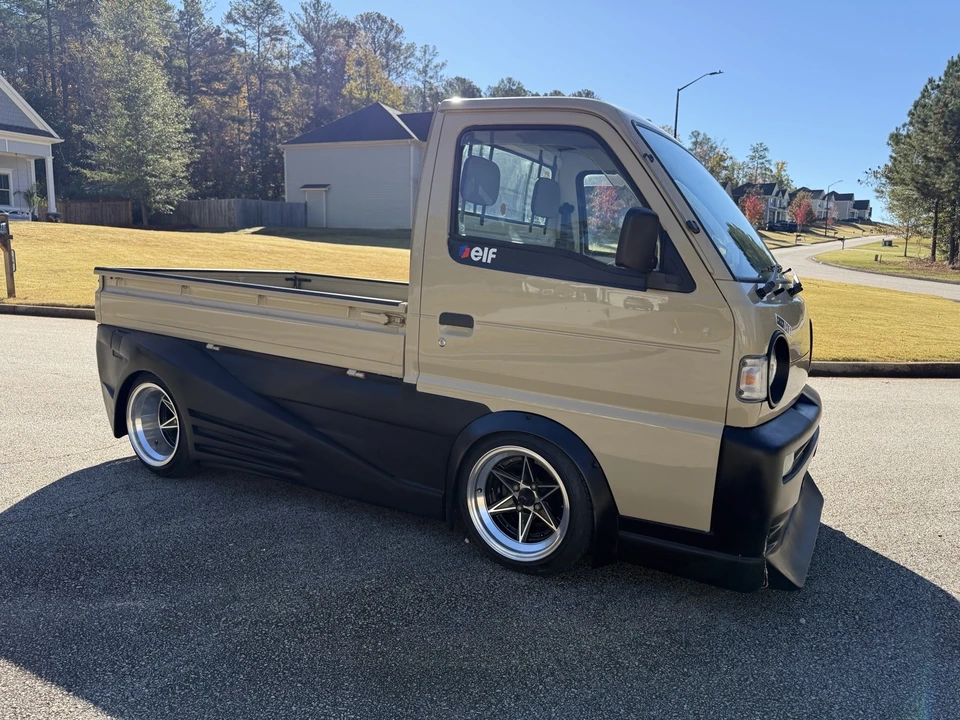 1995 Suzuki Carry & Every 8th Gen - Image 2 of 21
