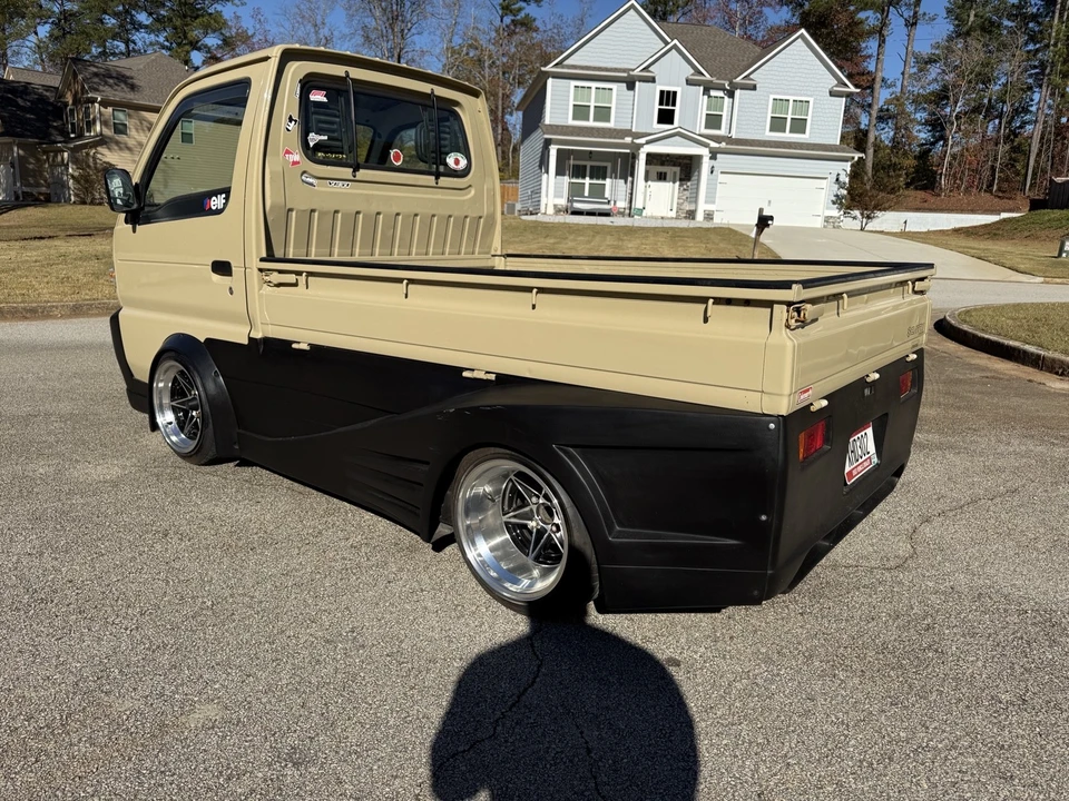 1995 Suzuki Carry & Every 8th Gen - Image 5 of 21