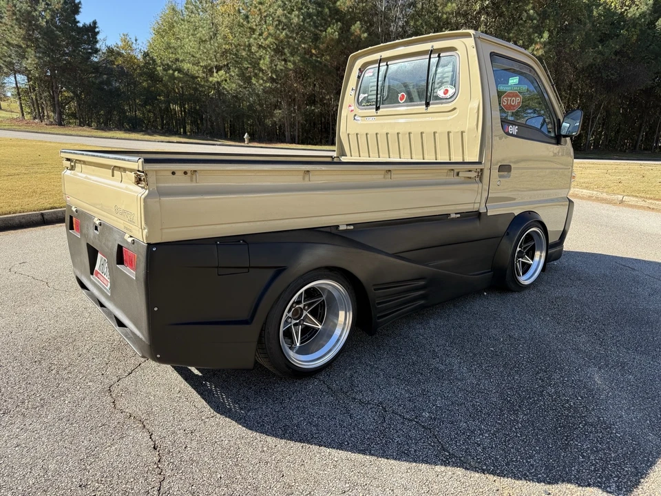 1995 Suzuki Carry & Every 8th Gen - Image 7 of 21