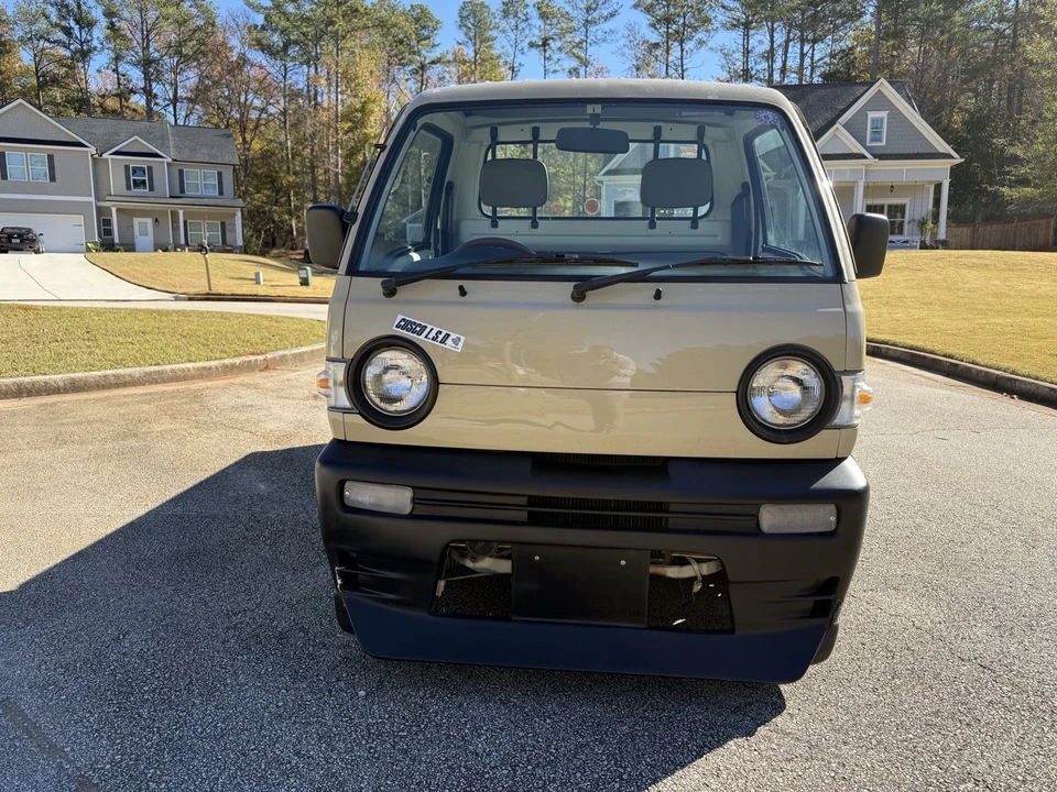 1995 Suzuki Carry & Every 8th Gen - Image 3 of 21
