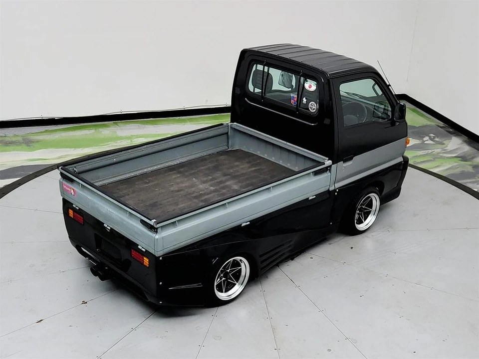 1995 Suzuki Carry & Every 9th Gen - Image 27 of 31