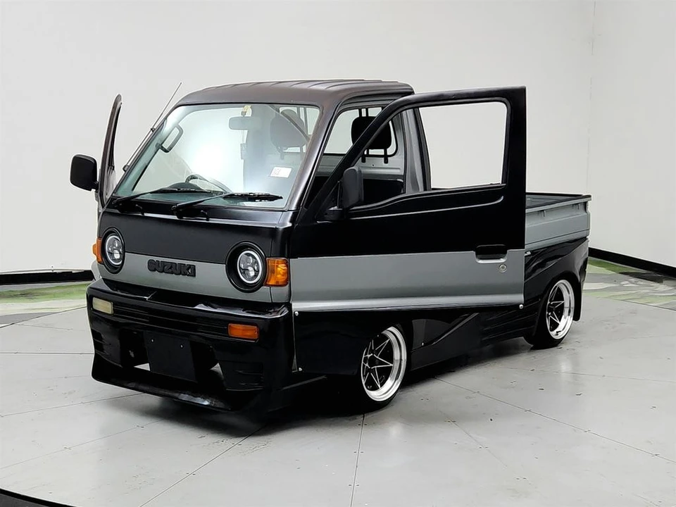 1995 Suzuki Carry & Every 9th Gen - Image 9 of 21
