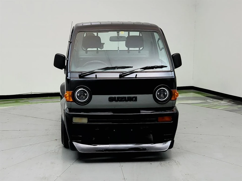 1995 Suzuki Carry & Every 9th Gen - Image 2 of 21