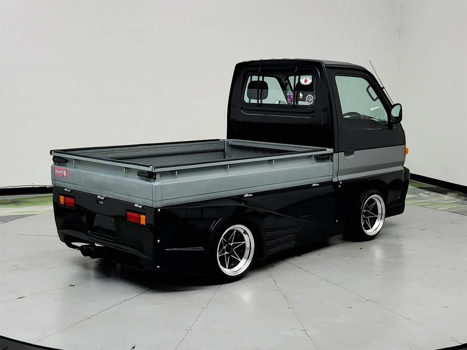 1995 Suzuki Carry & Every 9th Gen - Image 5 of 21