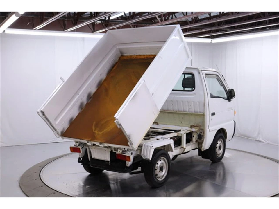 1995 Suzuki Carry & Every 9th Gen - Image 13 of 31