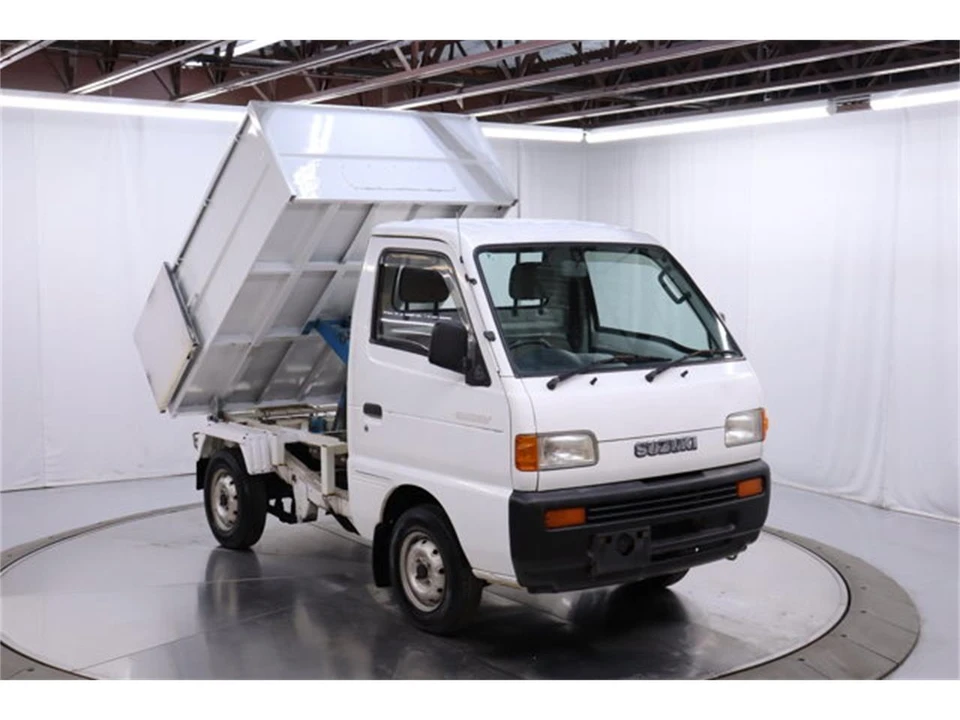 1995 Suzuki Carry & Every 9th Gen - Image 9 of 31
