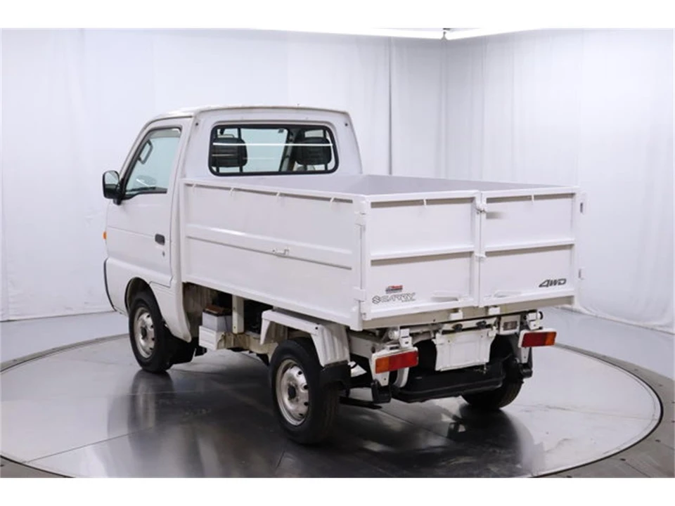 1995 Suzuki Carry & Every 9th Gen - Image 5 of 31