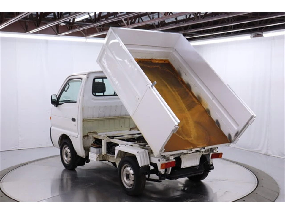 1995 Suzuki Carry & Every 9th Gen - Image 12 of 31