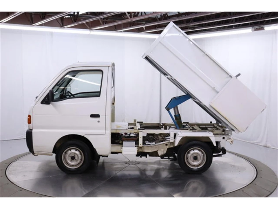 1995 Suzuki Carry & Every 9th Gen - Image 14 of 31