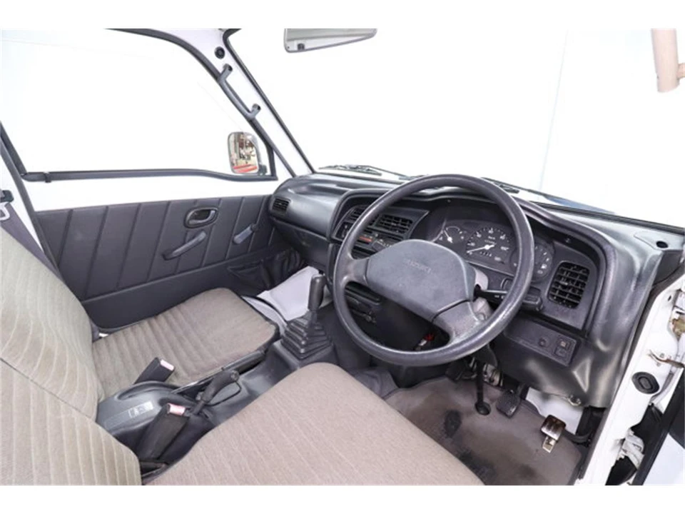 1995 Suzuki Carry & Every 9th Gen - Image 16 of 31