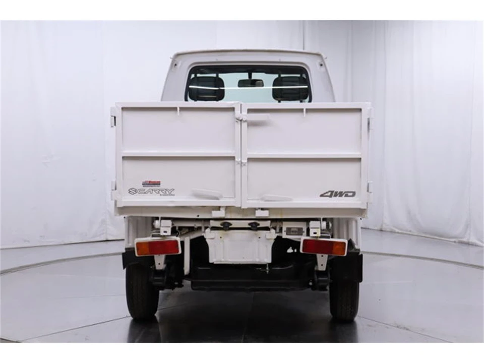 1995 Suzuki Carry & Every 9th Gen - Image 6 of 31