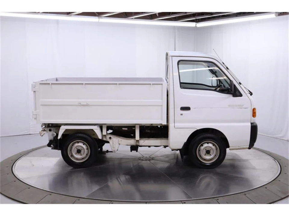1995 Suzuki Carry & Every 9th Gen - Image 8 of 31