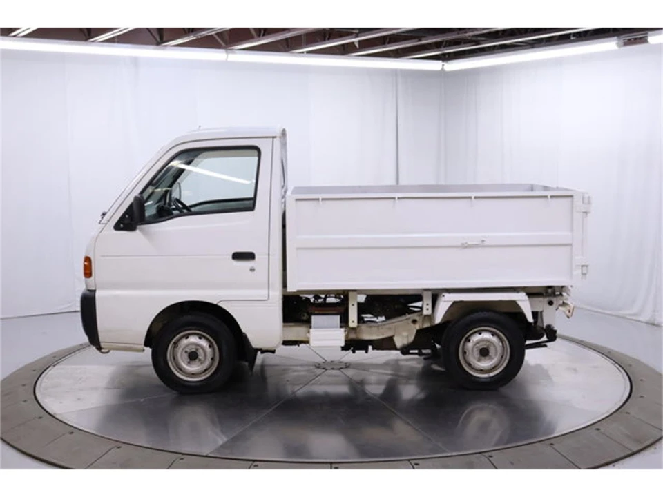 1995 Suzuki Carry & Every 9th Gen - Image 4 of 31