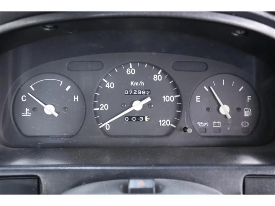 1995 Suzuki Carry & Every 9th Gen - Image 17 of 31