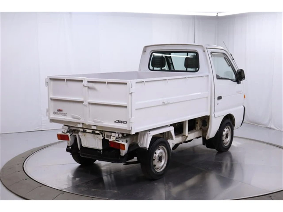 1995 Suzuki Carry & Every 9th Gen - Image 7 of 31