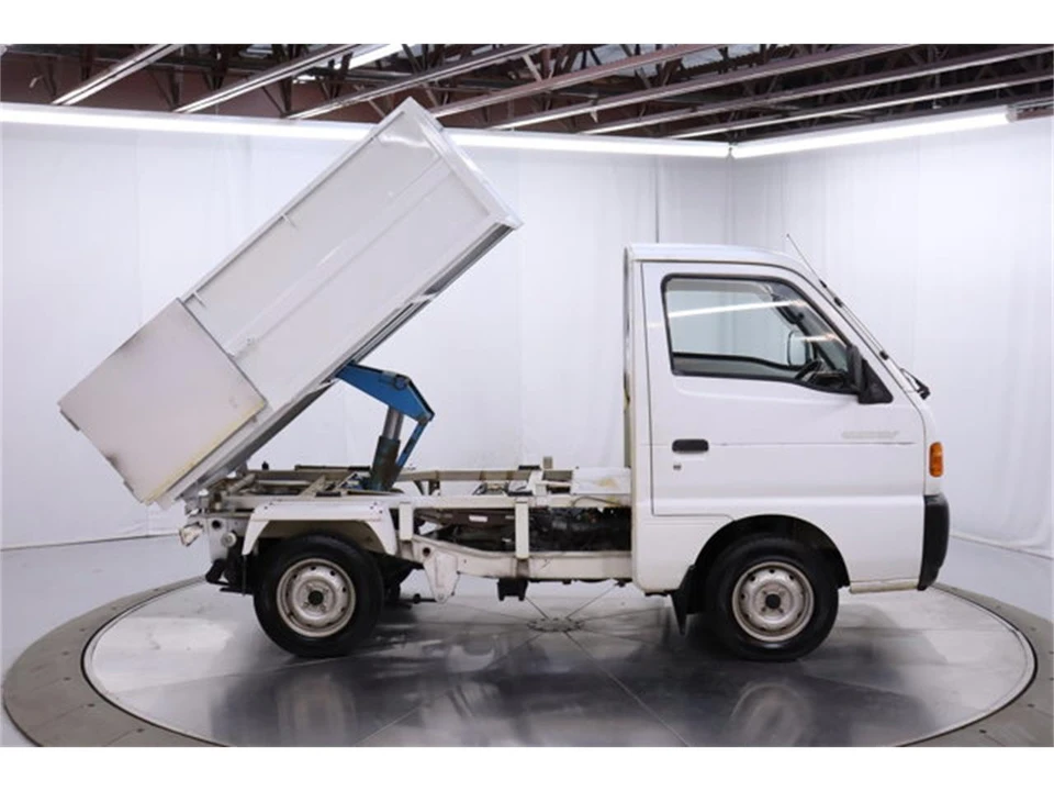 1995 Suzuki Carry & Every 9th Gen - Image 11 of 31