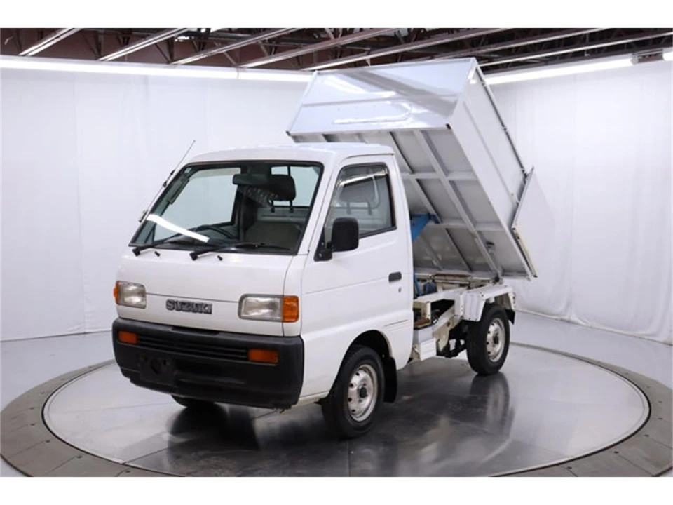 1995 Suzuki Carry & Every 9th Gen - Image 10 of 31