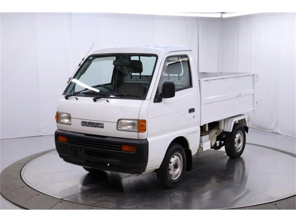 1995 Suzuki Carry & Every 9th Gen - Image 2 of 31