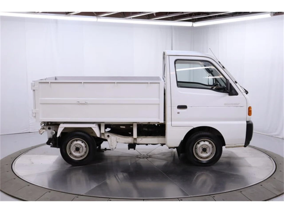1995 Suzuki Carry & Every 9th Gen - Image 8 of 31