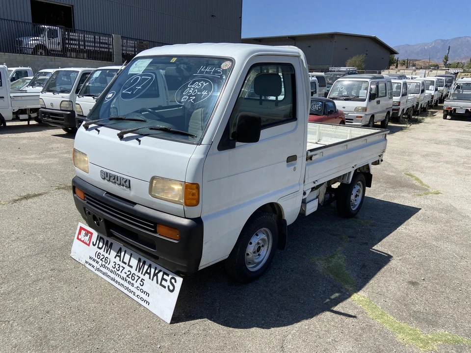 1995 Suzuki Carry & Every 9th Gen - Image 4 of 31