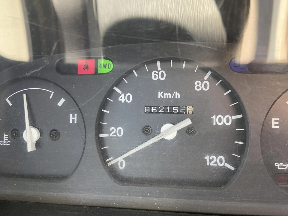 1995 Suzuki Carry & Every 9th Gen - Image 19 of 31