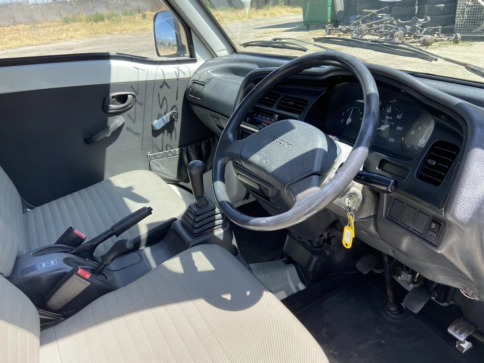 1995 Suzuki Carry & Every 9th Gen - Image 27 of 31