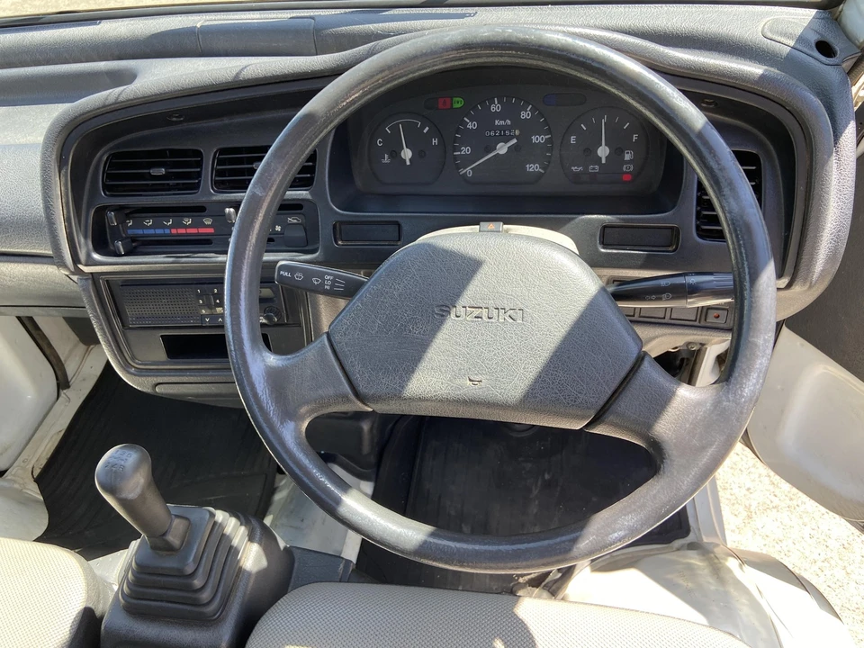 1995 Suzuki Carry & Every 9th Gen - Image 17 of 31